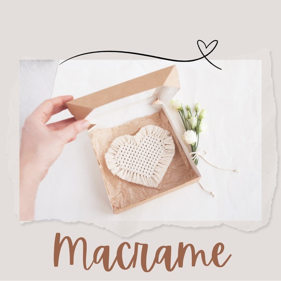 •M a c r a m e• - Picture 1 of 1